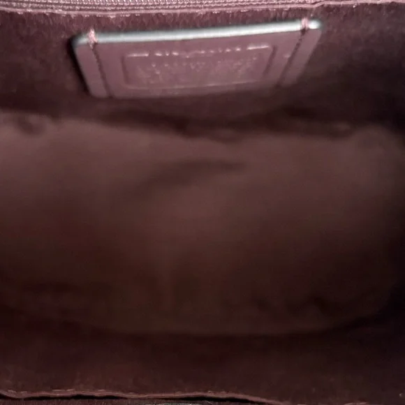 Coach Black Crossbody Bag - Picture 12 of 13